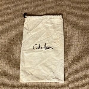 Cole Haan Drawstring Dust Bag